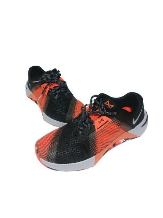 Nike Metcon 10 Mens Size 11.5 Cross Training Workout Shoes Orange HJ1875-005 main image 8